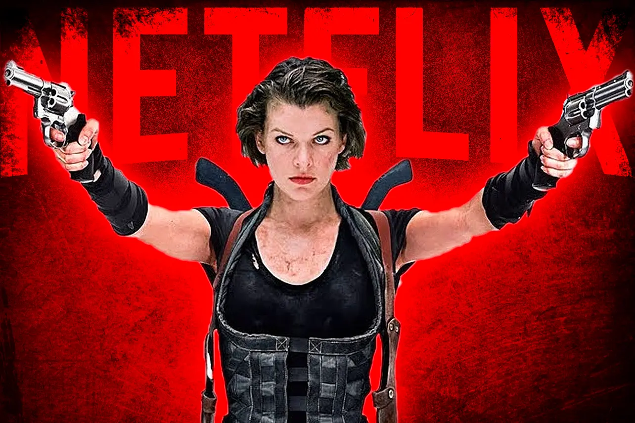 WHAT WE KNOW ABOUT RESIDENT EVIL'S LIVE-ACTION SERIES ON NETFLIX