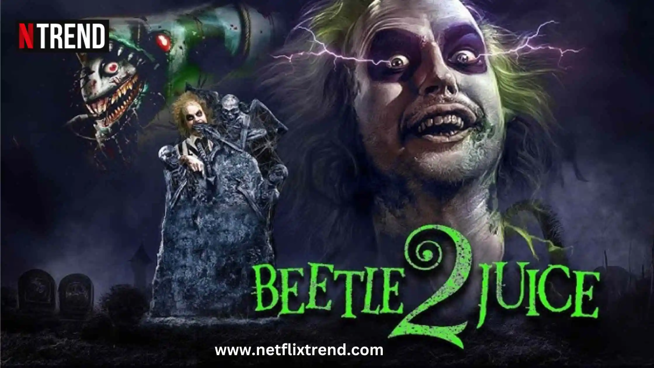 Beetlejuice 2: Release Date, Cast, Plot, Trailer, and All the Latest Details