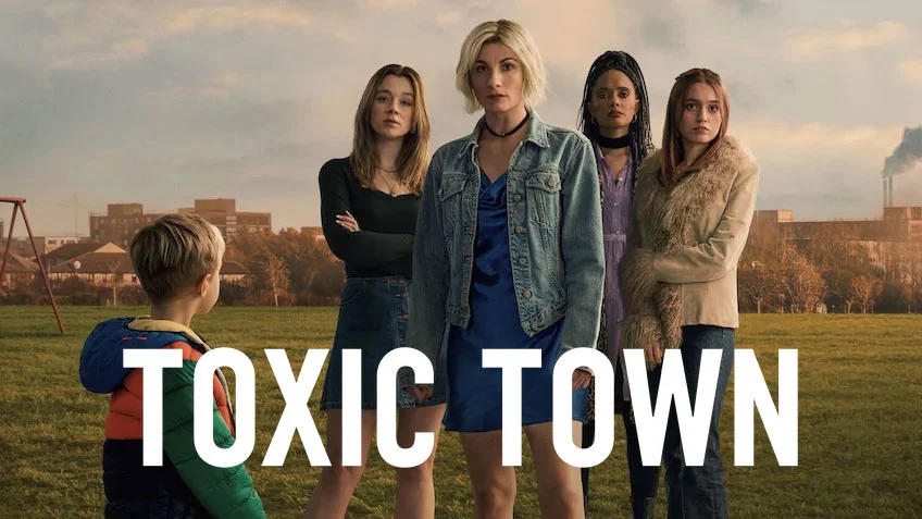 Toxic Town: Unraveling the True Story Behind Netflix’s New Drama